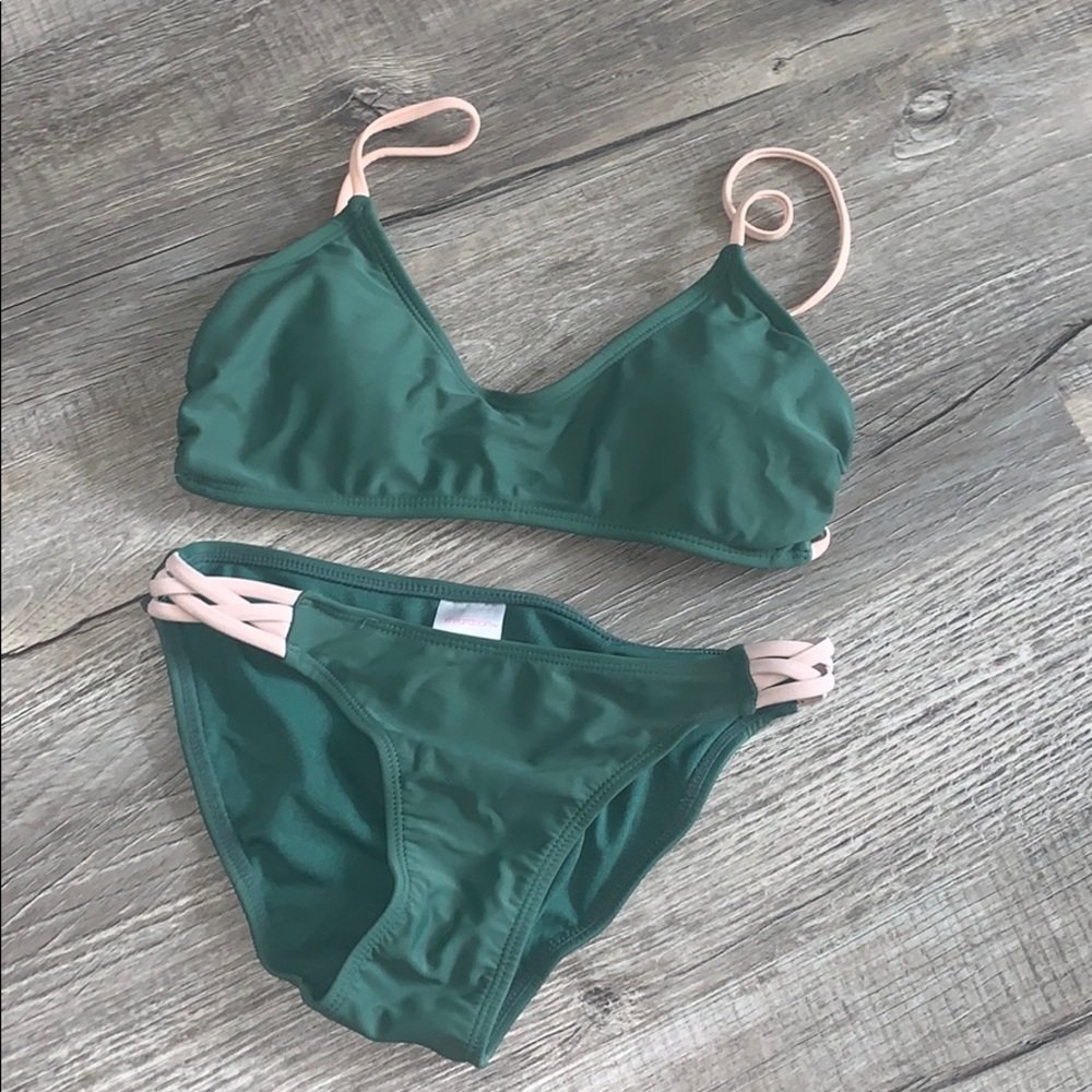 Bathing Suit